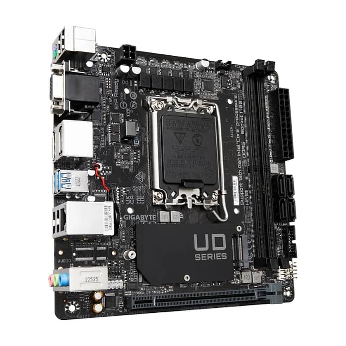Gigabyte H610I ID 99513 (тъмнейл - 3)