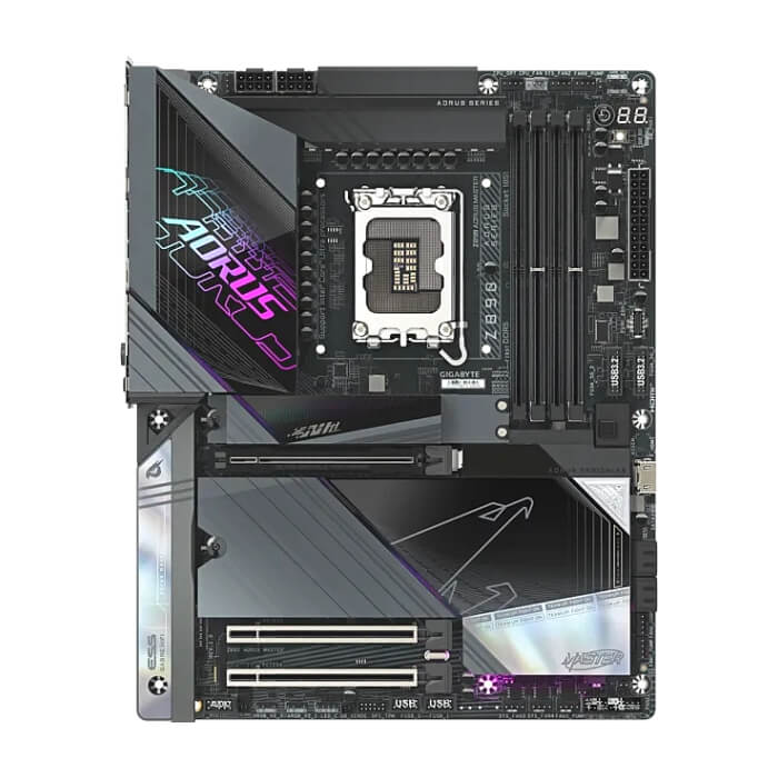 Gigabyte Z890 Aorus Master ID 98777