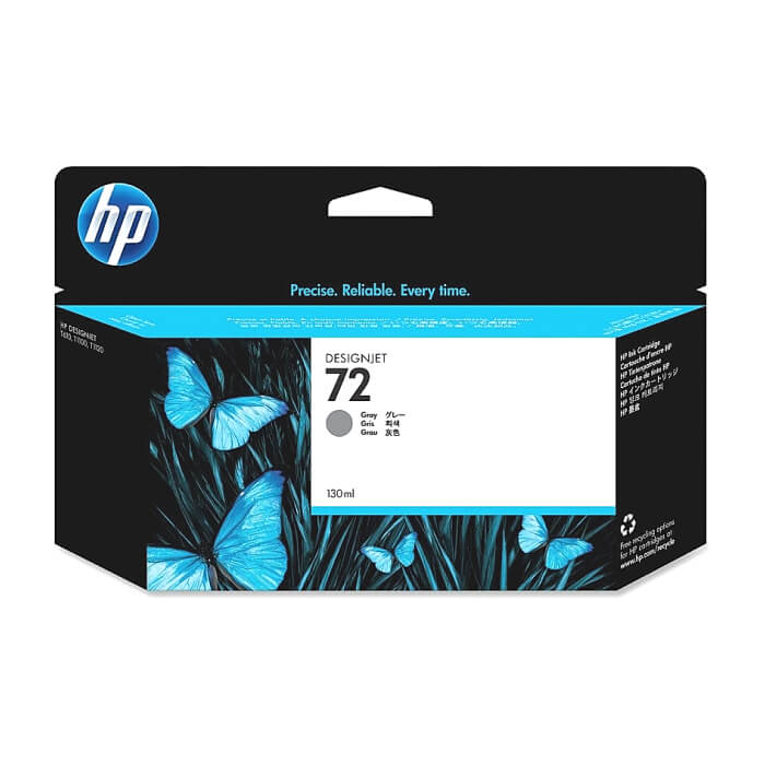 HP 72 130-ml Gray Ink Cartridge ID 70253 на супер цена
