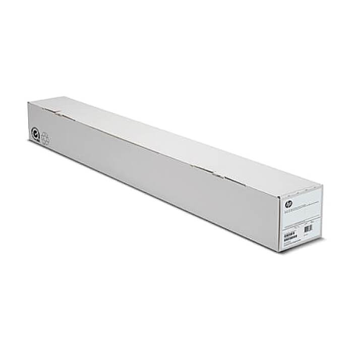 HP Universal Heavyweight Coated Paper 131 g/m2, 1067 mm x 30.5 m, 6.8 mil ID 70923 на супер цена