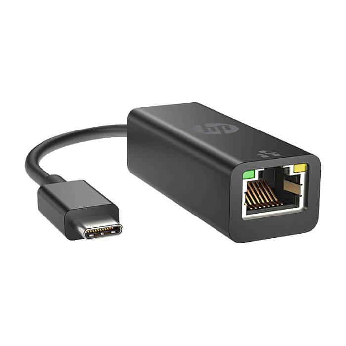 HP USB-C to RJ45 Adapter G2 (тъмнейл - 3)
