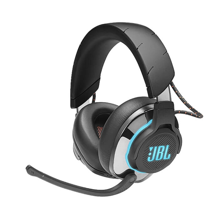 JBL QUANTUM 810 Wireless over-ear performance gaming headset with Active Noise Cancelling and Bluetooth ID 79764 на супер цена от GT Computers JBL QUANTUM 810 Wireless over-ear performance gaming headset with Active Noise Cancelling and Bluetooth ID 79764 на супер цена