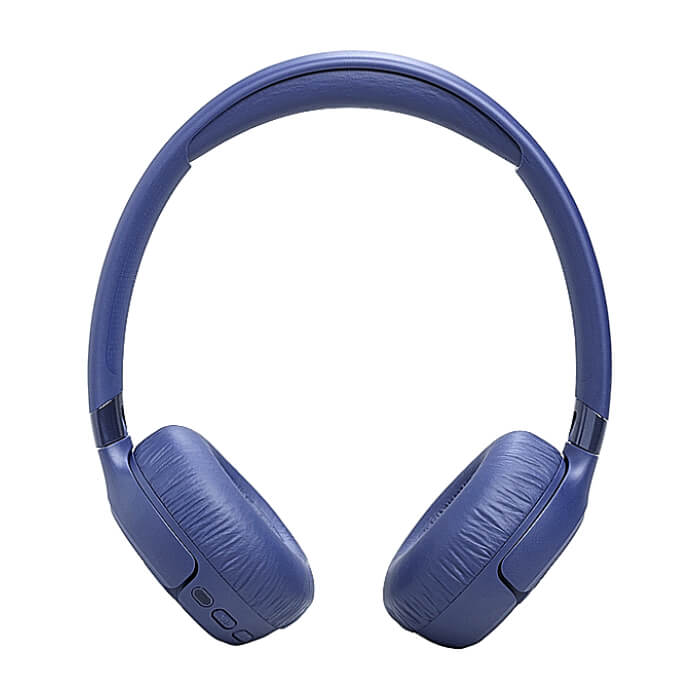 JBL TUNE 680NC BLU Wireless on-ear Noise cancelling headphones ID 97234