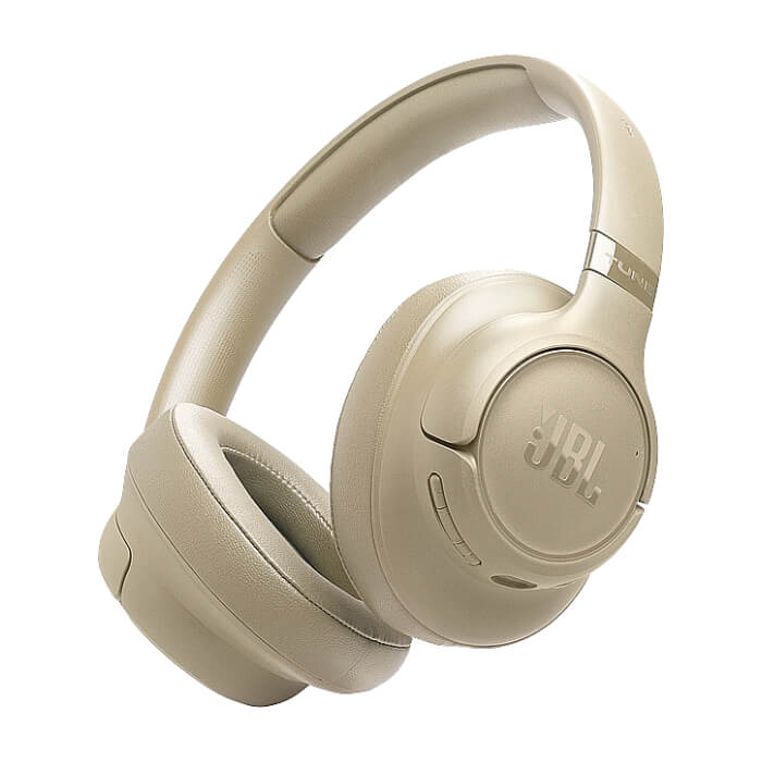 JBL TUNE 730BT BEIGE Wireless on-ear Bluetooth headphones ID 94193 (тъмнейл - 5)