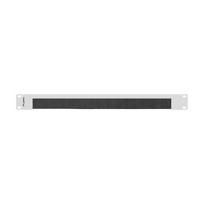 Lanberg 19" brush panel 1U AK-1103-S, grey ID 62876 на супер цена