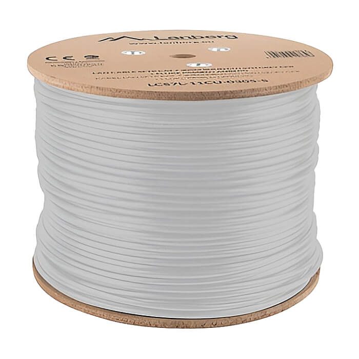 Lanberg LAN cable CAT.7 sftp 305m solid cu lszh grey cpr + fluke passed ID 87026 на супер цена от GT Computers Lanberg LAN cable CAT.7 sftp 305m solid cu lszh grey cpr + fluke passed ID 87026 на супер цена