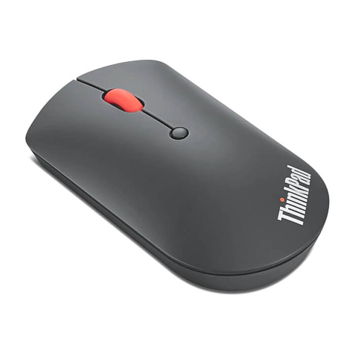 Lenovo ThinkPad Bluetooth Silent Mouse (тъмнейл - 2)