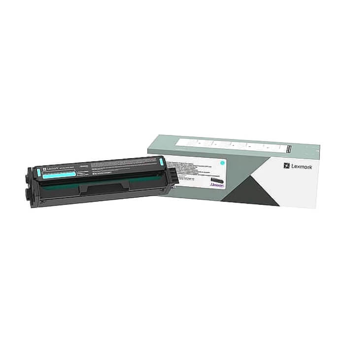 Lexmark 20N2XC0 CS/CX431 Cyan Return Programme 6.7K Print Cartridge ID 68574 на супер цена от GT Computers Lexmark 20N2XC0 CS/CX431 Cyan Return Programme 6.7K Print Cartridge ID 68574 на супер цена