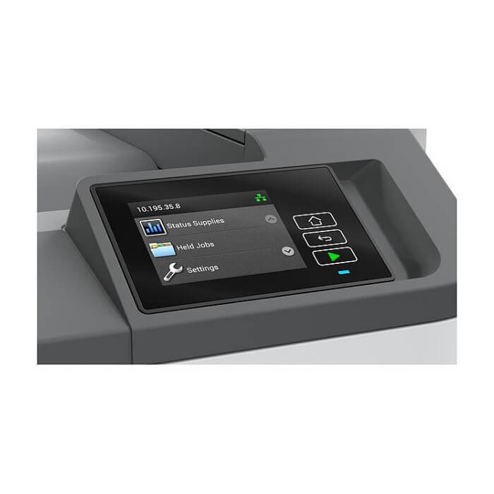 Lexmark CS531dw A4 Colour Laser Printer ID 67232 (тъмнейл - 4)