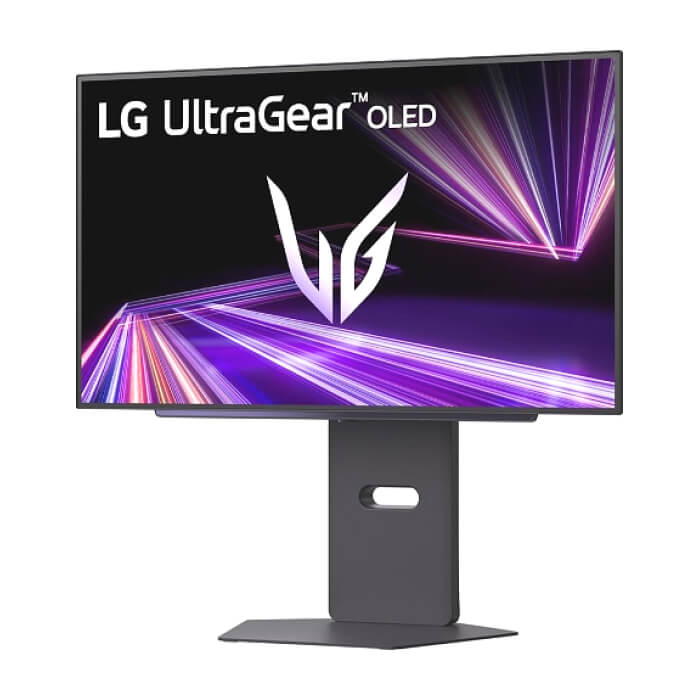 LG 27GX700A-B, UltraGear 26.5" OLED, 0.03ms GtG, 280 Hz, 1500000:1, 300cd/m2, QHD 2560x1440, HDR 10, DCI-P3 99.5%, AMD FreeSync, NVIDIA G-SYNC Compatible, VRR, USB, HDMI, Disp ID 93069 (тъмнейл - 2)