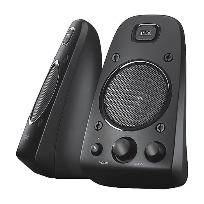 Logitech 2.1 Speaker System Z623 (тъмнейл - 2)