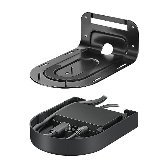 Logitech Rally Camera, Ultra HD 4K 30 fps, Motorized PTZ Camera, RightSight, RightLight, RightSound, 5x Optical Zoom, Autofocus, Black ID 71197 (тъмнейл - 5)