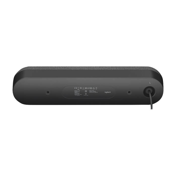 Logitech Rally Speaker, Graphite ID 66548 (тъмнейл - 3)