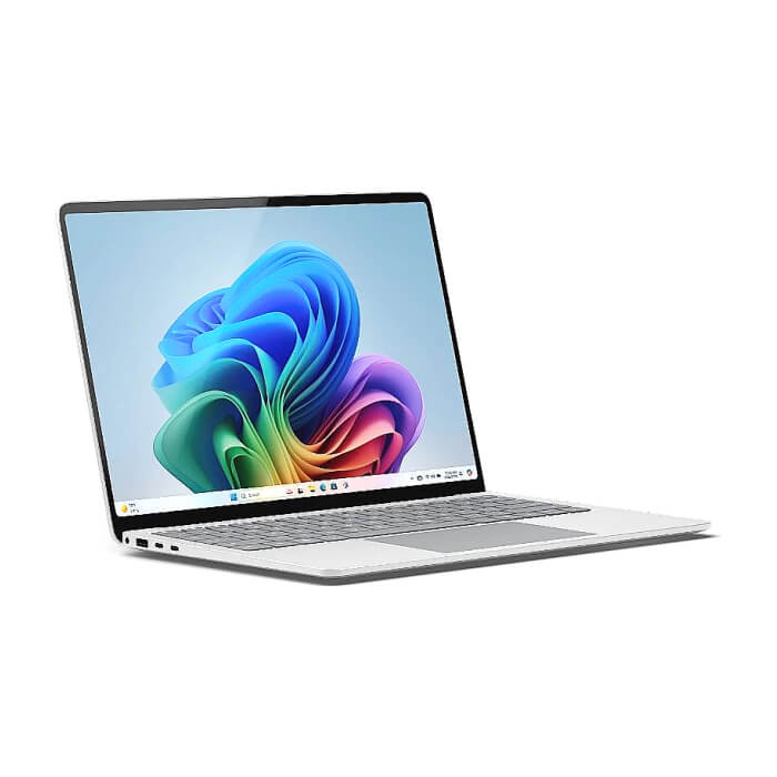 Microsoft Surface Laptop 7 13,8" C10/16/512 Con 13,8", 2304 x 1536, Windows 11 Home, ENG/INT, EMEA, COPILOT+ PC, Snapdragon X Plus, Platinum ID 84737 (тъмнейл - 2)