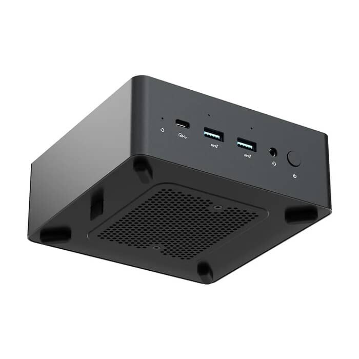 MiniX Elite ER936-AI AMD Ryzen AI 9 365, 32GB DDR5, 1TB SSD, Dual LAN 2.5GHz, Wi-Fi 6E, Windows 11 Pro ID 99399 (тъмнейл - 2)