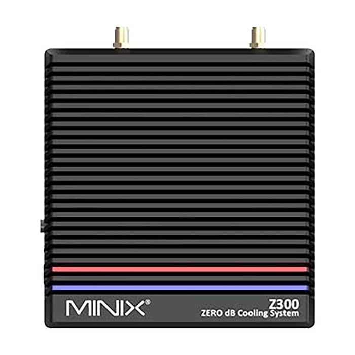 MiniX NEO Z300 [16GB/512GB/Windows 11 Pro] Fanless на супер цена