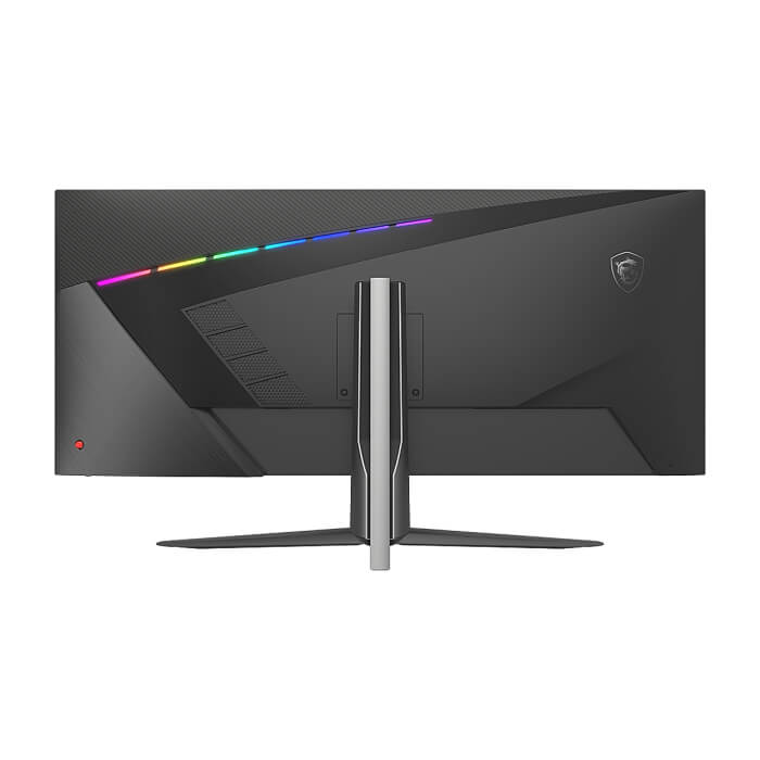 MSI MAG401QR, 40", 155Hz, 3440x1440 (UWQHD), IPS, Flat, 21:9, VESA DisplayHDR 400, Adaptive Sync, KVM, Gaming Intelligence APP, Night Vision, 2x HDMI, DP, 1 x Type-C (DP alt. ID 89351 (тъмнейл - 2)