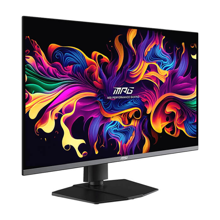 MSI MPG 321URX QD-OLED, 31.5", 240Hz, 0.03ms, UHD 3840x2160, Oled Care 2.0, Fanless Design w Graphene, ClearMR 13000, HDR True Black 400, AI VISION, 250 nits, 1500000:1, 100M; ID 93705 (тъмнейл - 3)