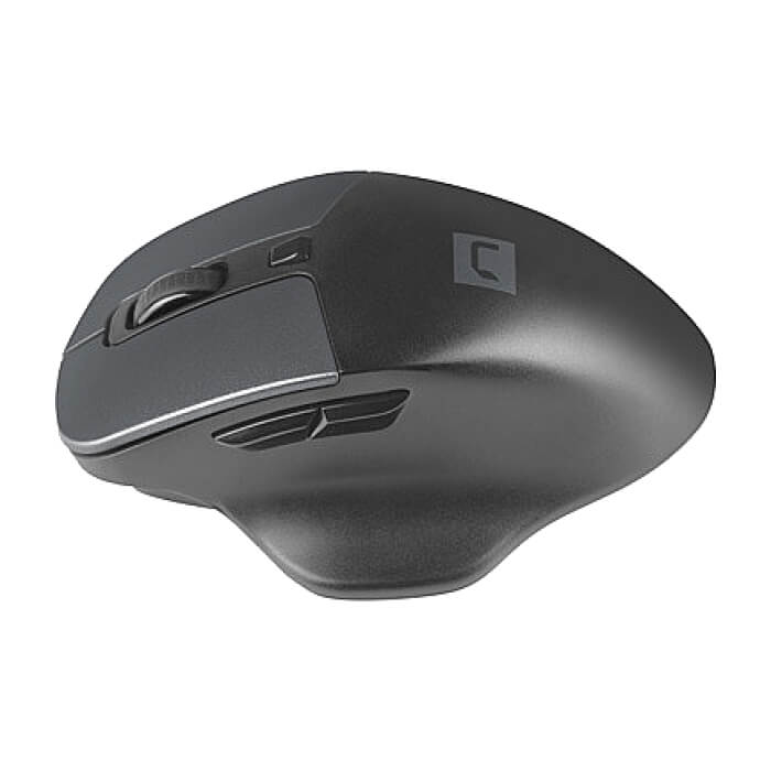 Natec Mouse Blackbird 2 Silent Wireless 1600 DPI Optical Right Hand Adapted, Black (тъмнейл - 4)