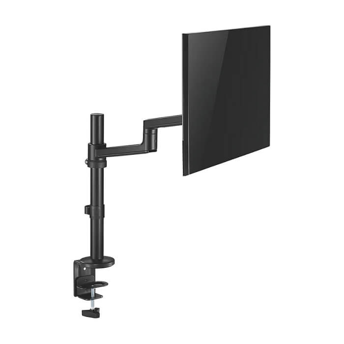 Neomounts by Newstar Next Lite Flat Screen Desk Mount (clamp+grommet) ID 66752