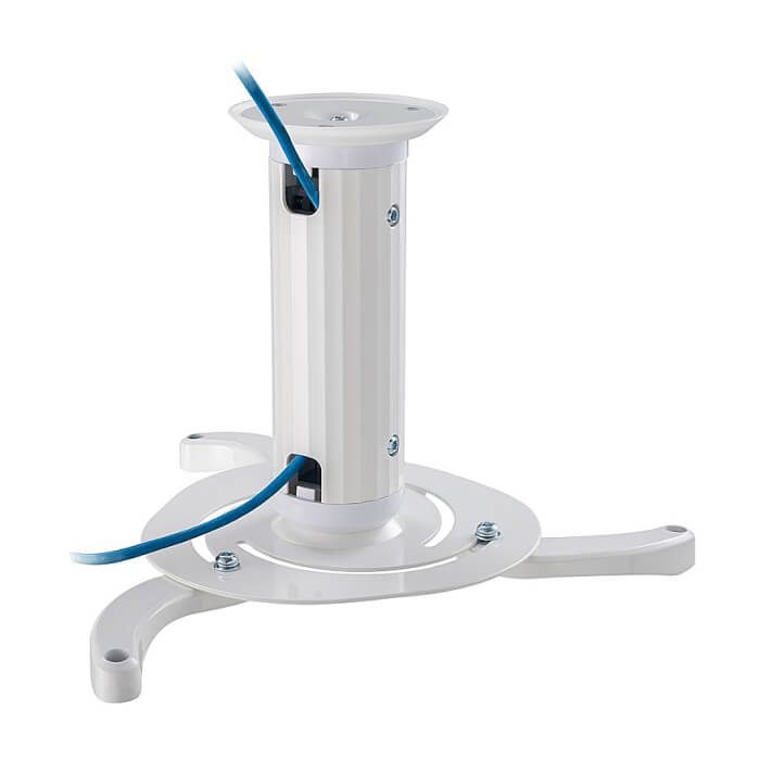 Neomounts by NewStar Projector Ceiling Mount (height: 8-15 cm), white ID 66710 (тъмнейл - 5)