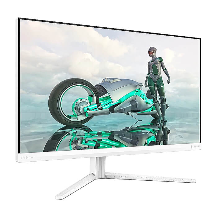 Philips Evnia 27M2N3501PA, 27" IPS WLED, 2560x1440@240Hz (OC 260Hz), 1ms GtG, 0.3ms MPRT, 300cd m/2, 1000:1, Mega Infinity DCR, Adaptive Sync, FlickerFree, LowBlue Mode, 2Wx2, ID 92364 (тъмнейл - 2)