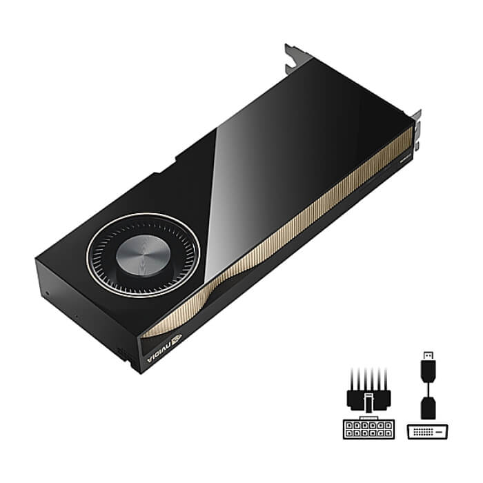 PNY Nvidia RTX 6000 Ada Generation ID 63353 (тъмнейл - 4)