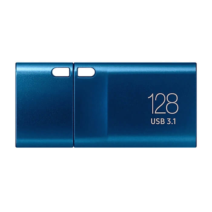 Samsung 128 GB Flash Drive, 400 MB/s, USB-C 3.1, Blue ID 97629 на супер цена