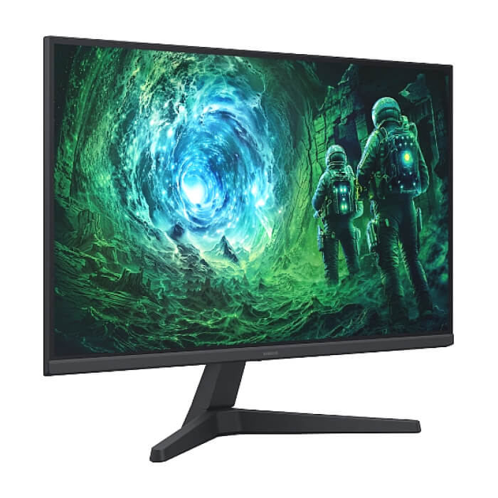 Samsung 27FG530 27" Odyssey G5 IPS 2560x1440 200Hz 1 ms GTGDP HDMI Black ID 94303 (тъмнейл - 5)