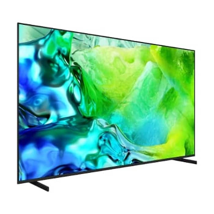 Samsung 55" 55QN80H QLED UHD 4K Quantum Mini LED AI Smart 144 Hz VRR (100 Hz Native) 2026 Black (тъмнейл - 3)