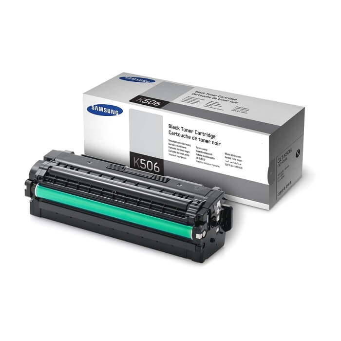 Samsung CLT-K506S Black Toner Cartridge ID 68145 на супер цена
