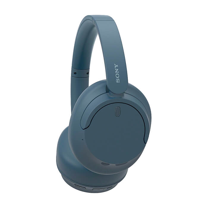 Sony Headset WH-CH720N, blue ID 66406 (тъмнейл - 3)