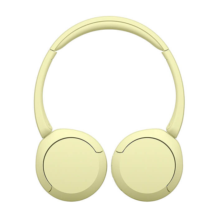 Sony Headset WHCH520Y, yellow ID 87167 (тъмнейл - 5)