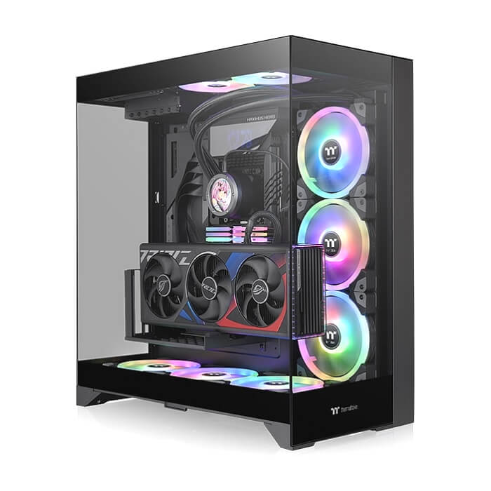 Thermaltake CTE E550 TG ID 86053 на супер цена от GT Computers Thermaltake CTE E550 TG ID 86053 на супер цена