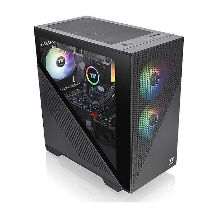 Thermaltake Divider 170 TG ARGB ID 63568 (тъмнейл - 2)