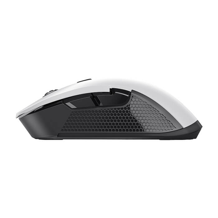 TRUST GXT 923 Ybar Wireless RGB Gaming Mouse White (тъмнейл - 5)