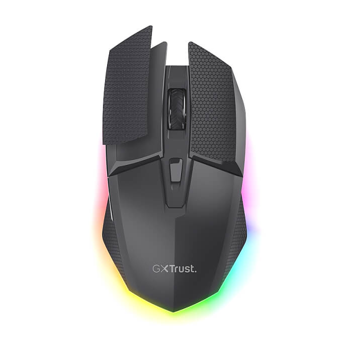 TRUST GXT122 Felox+ Dual Wireless Mouse (тъмнейл - 4)