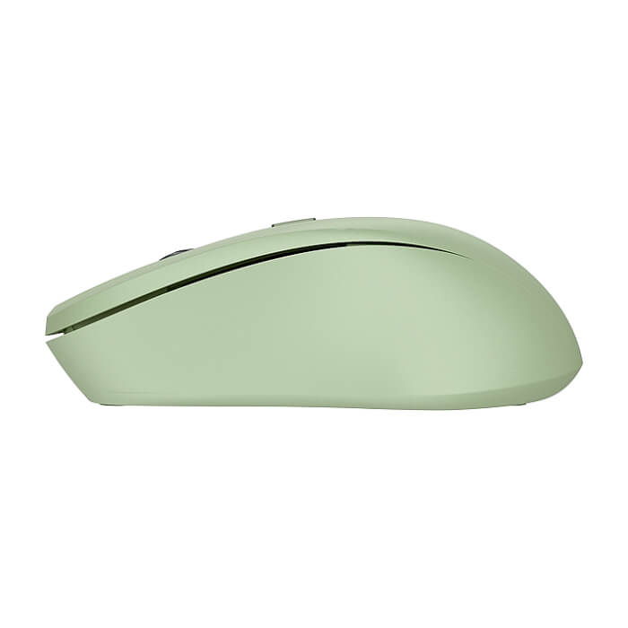 TRUST Mydo Silent Wireless Mouse Green (тъмнейл - 4)