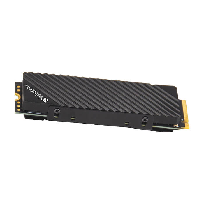 Verbatim Vi7000G Internal PCIe NVMe M.2 SSD 1TB ID 73187 (тъмнейл - 4)