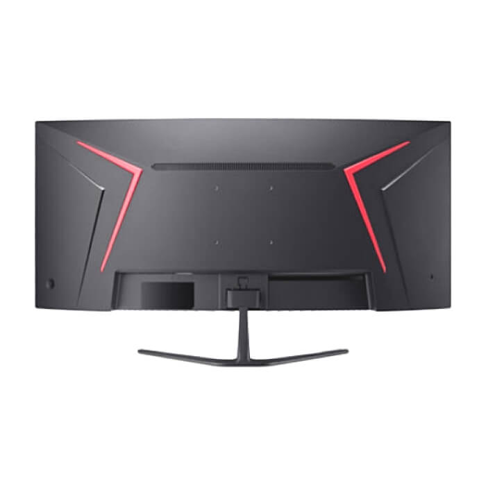 Acer Nitro ED340CURJ0bmiipx, 34'' VA, WQHD (3440x1440), Curved 1500R, ZeroFrame, FreeSync Premium, 120Hz (DP)/100Hz (HDMI), 1ms, 100M:1, 250 nits, HDR10, 99% sRGB, 2x HDM ID 98005 (тъмнейл - 3)