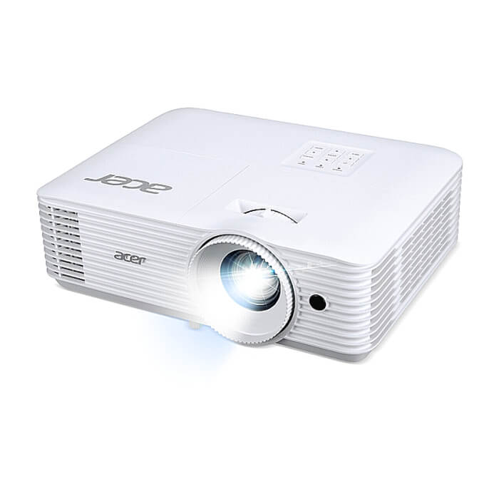 Acer Projector H6560, DLP, Full HD (1920x1080), 5200 ANSI Lumens, 18,000:1, 1.3x, Dynamic Black, 2x HDMI (1.4b), DC Out (5V/1.5A, USB-A), RS232, Speaker 10W, Bluelight Shield, 2.75 ID 92703 (тъмнейл - 2)