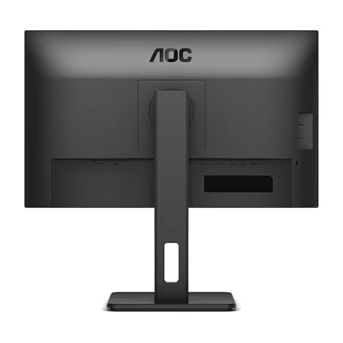 AOC Q27P3CV, 27" IPS WLED, 2560x1440@100Hz, 4ms GtG, 350cd m/2, 1000:1, DCR 50M:1, Adaptive Sync, FlickerFree,Low Blue Light, 2Wx2, Tilt, Height Adjust, Pivot, Swivel, 2xHDMI, ID 97139 на супер цена