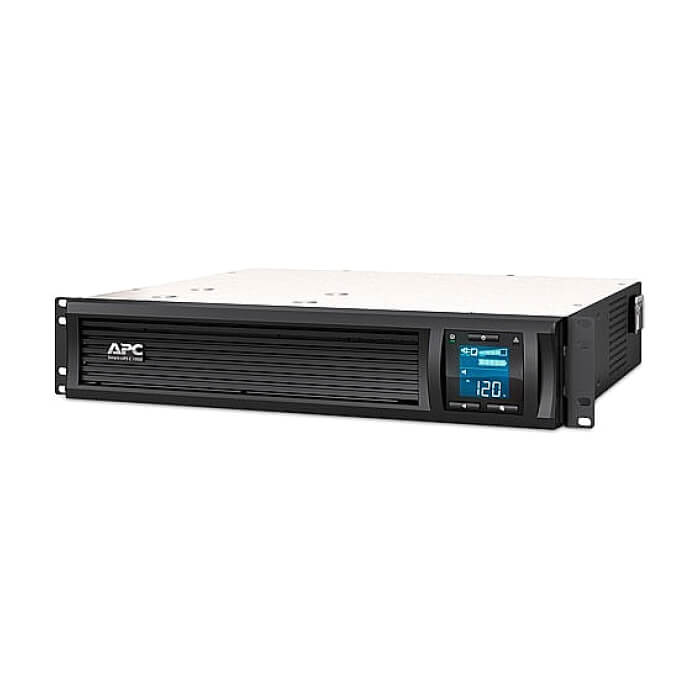 APC Smart-UPS C 1000VA LCD RM 2U 230V with SmartConnect ID 75480 (тъмнейл - 3)