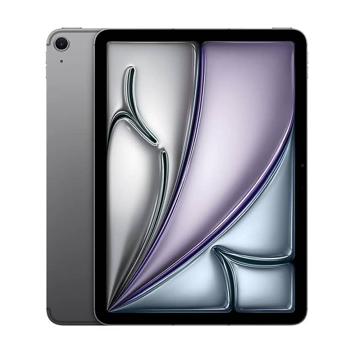 Apple 11-inch iPad Air (M4) Cellular 512GB - Space Grey на супер цена