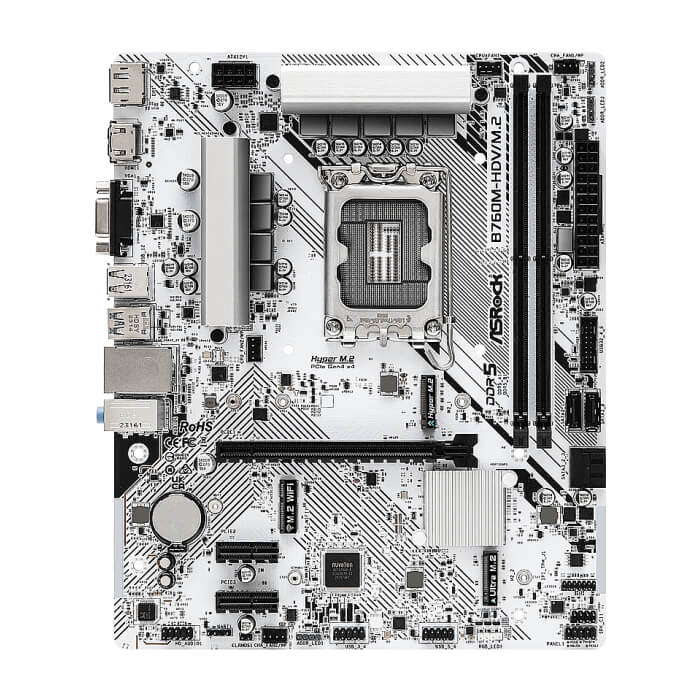 Asrock B760M-HDV/M.2 ID 89238 на супер цена