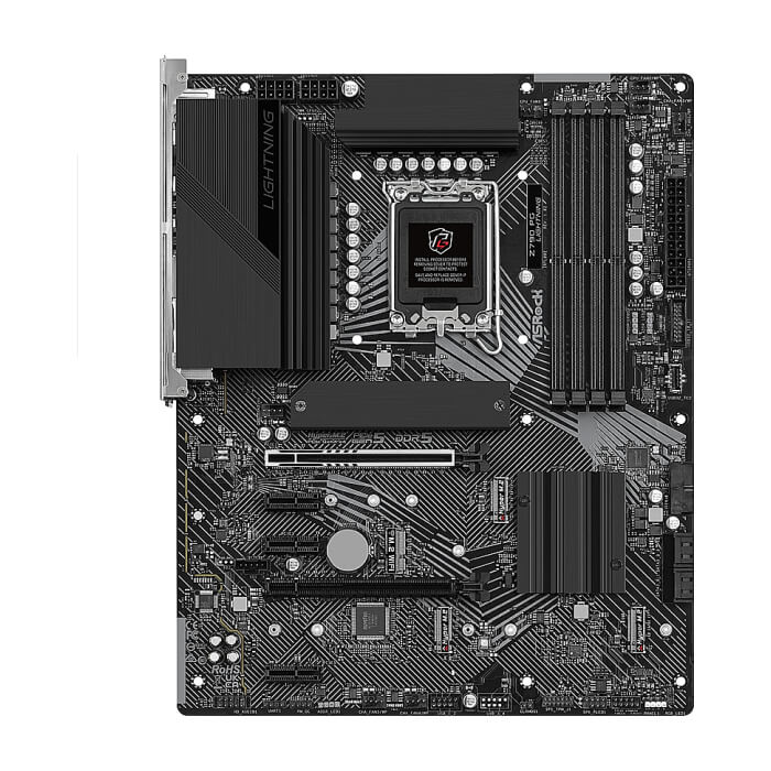 Asrock Z790 Phantom Gaming Lightning ID 63438 (тъмнейл - 2)