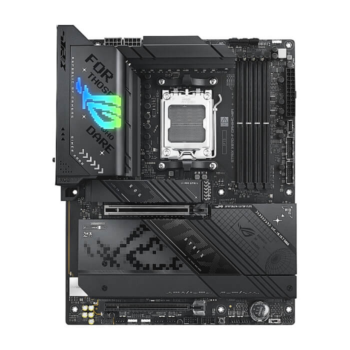 Asus ROG Strix X870-F Gaming Wi-Fi ID 87475 на супер цена
