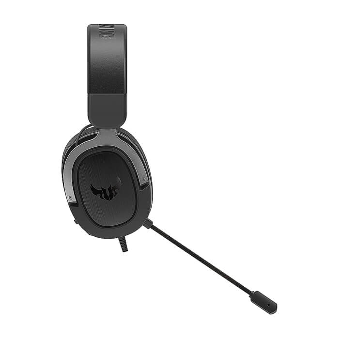 Asus TUF Gaming H3 Wired Headset(Discord Certified Mic, 7.1 Surround Sound, 50mm Drivers, Lightweight, 3.5mm, For PC, Mac, PS4, Xbox One, Switch and Mobile Devices), Black ID 95899 на супер цена