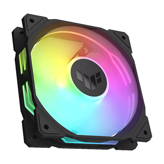 Asus TUF Gaming TR120 Reverse ARGB 3 Pack ID 92759 (тъмнейл - 3)