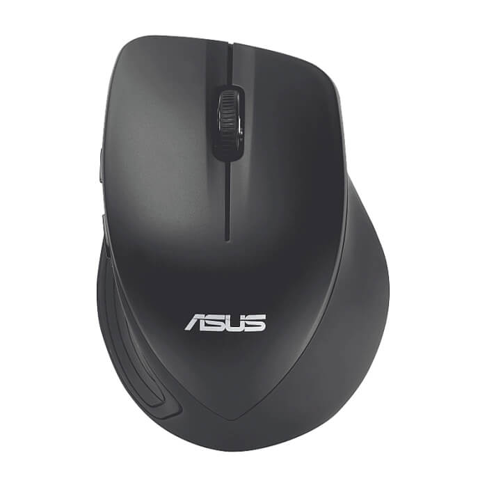 Asus WT465 Mouse, Black на супер цена